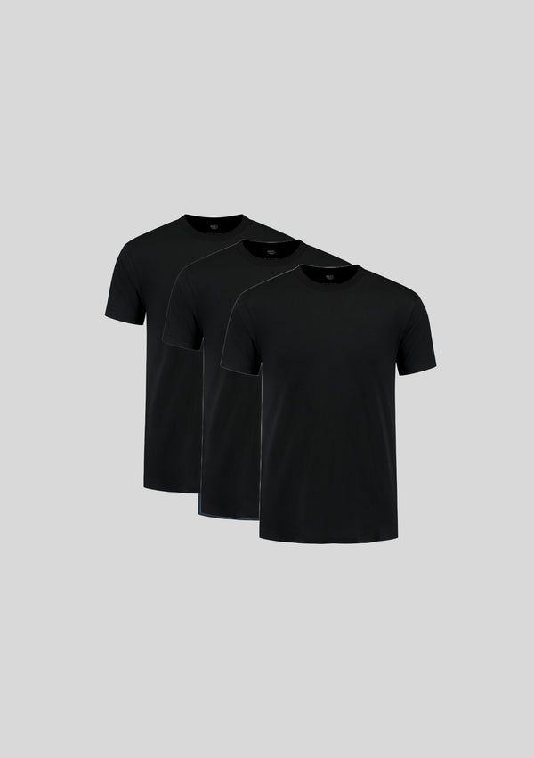 Pack 3 Negro