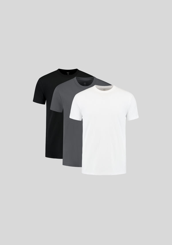 Pack 3 Monocromo