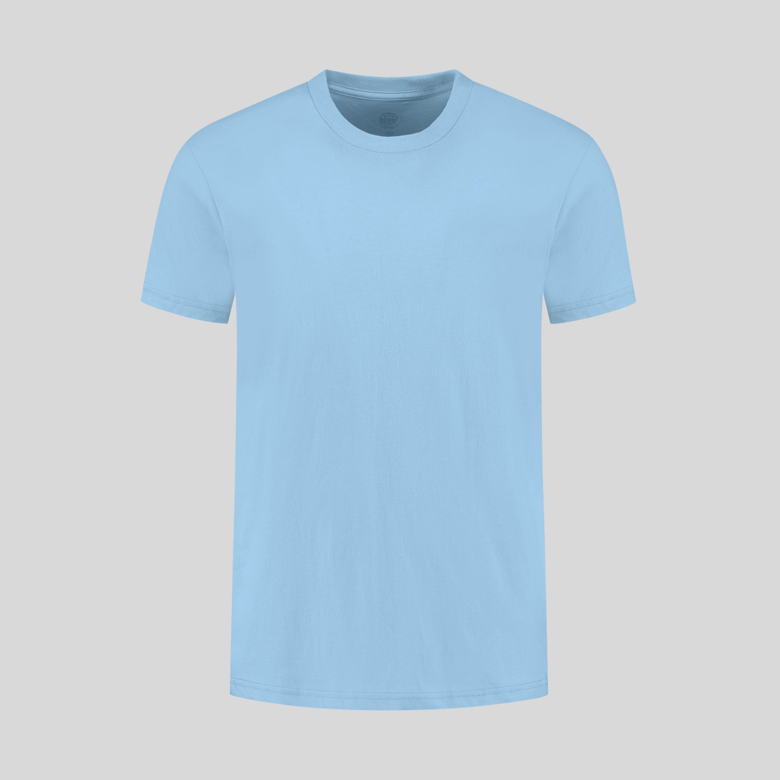 Camiseta Redondo Azul Bebé