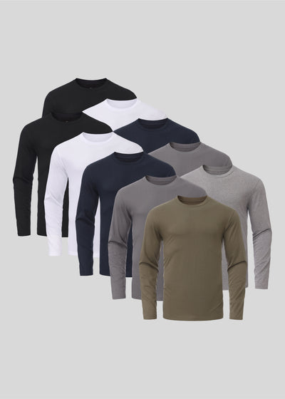 Kings Long Sleeves 10-pack