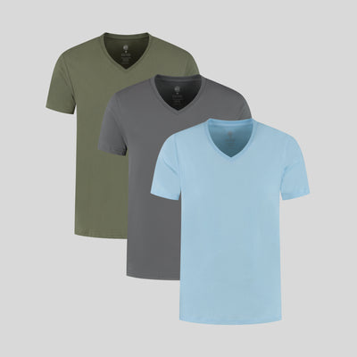 Oasis Cuello en V 3-pack