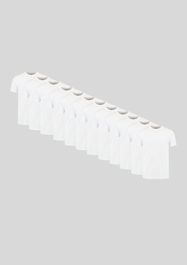 Pack 12 Blanco