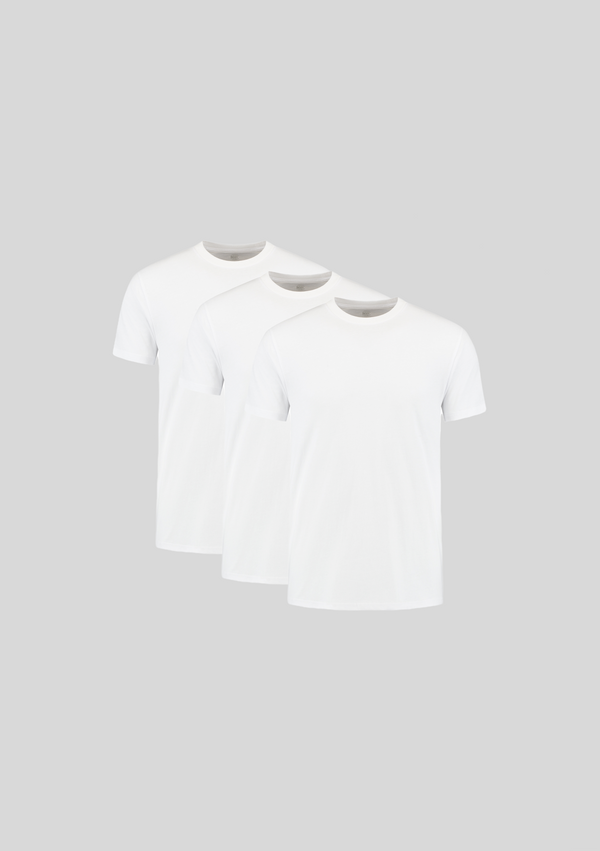 Pack 3 Blanco