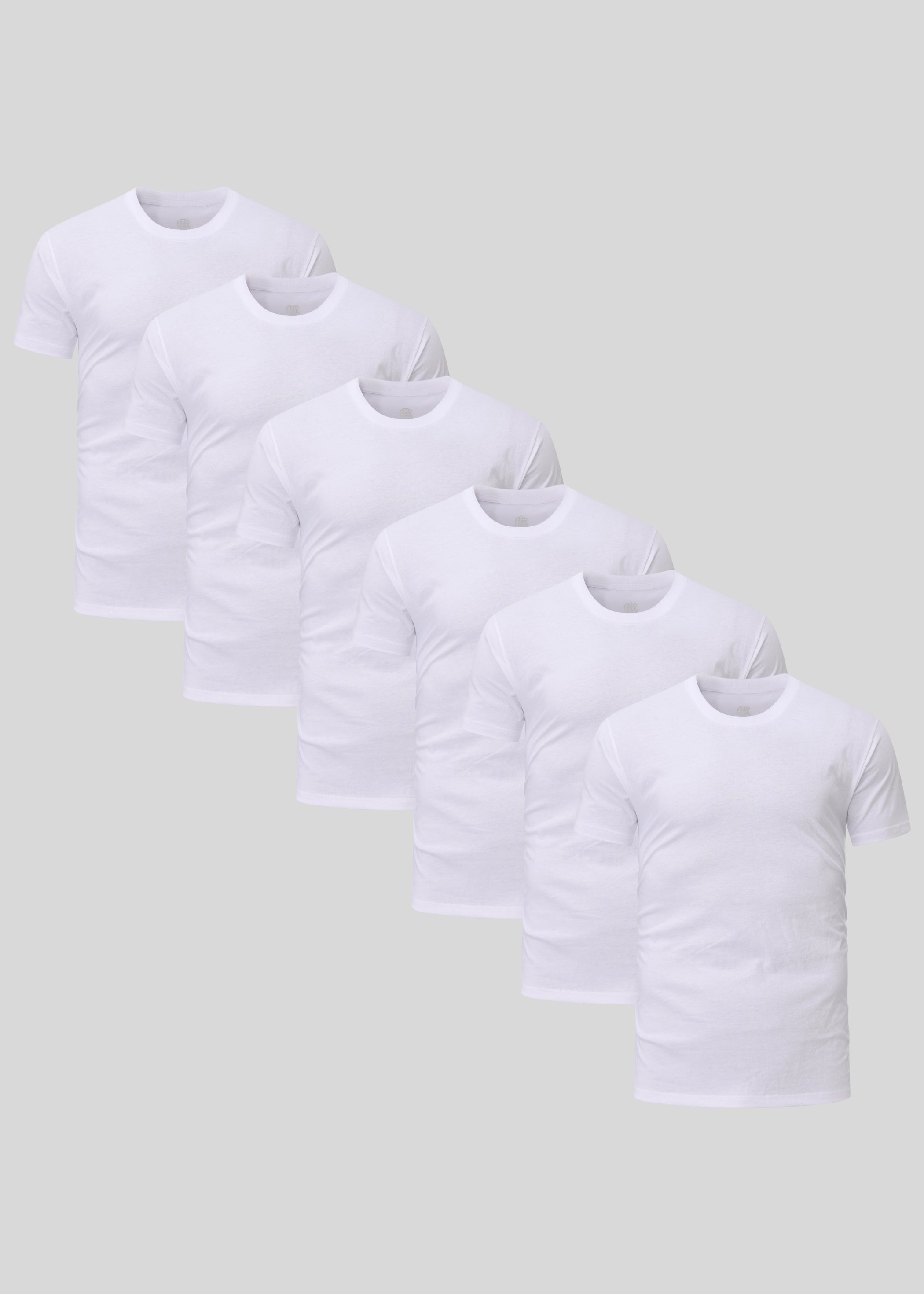 Pack 6 Blanco