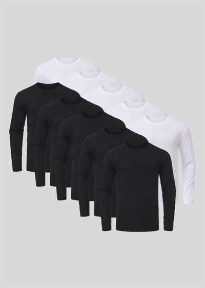 Yinyang Long Sleeve 10-pack