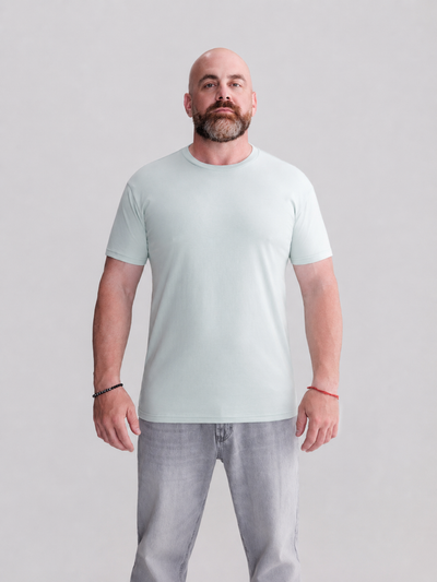 Mint Green Crew