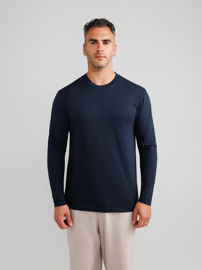 Hue Long Sleeves 6-pack