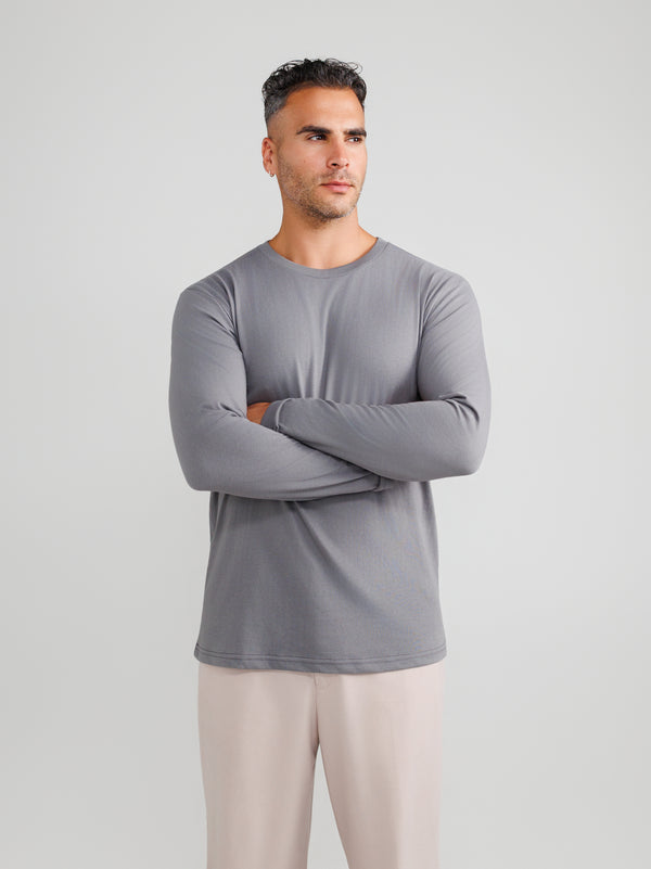 Hue Long Sleeves 6-pack