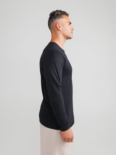 Yinyang Henley 10-pack