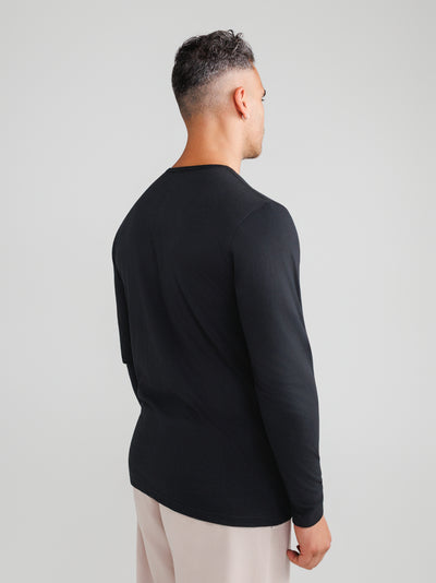 Yinyang Henley 10-pack
