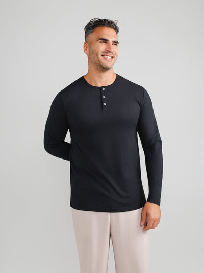 Hue Henley 6-pack