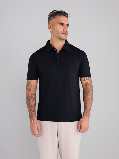 Black Polo
