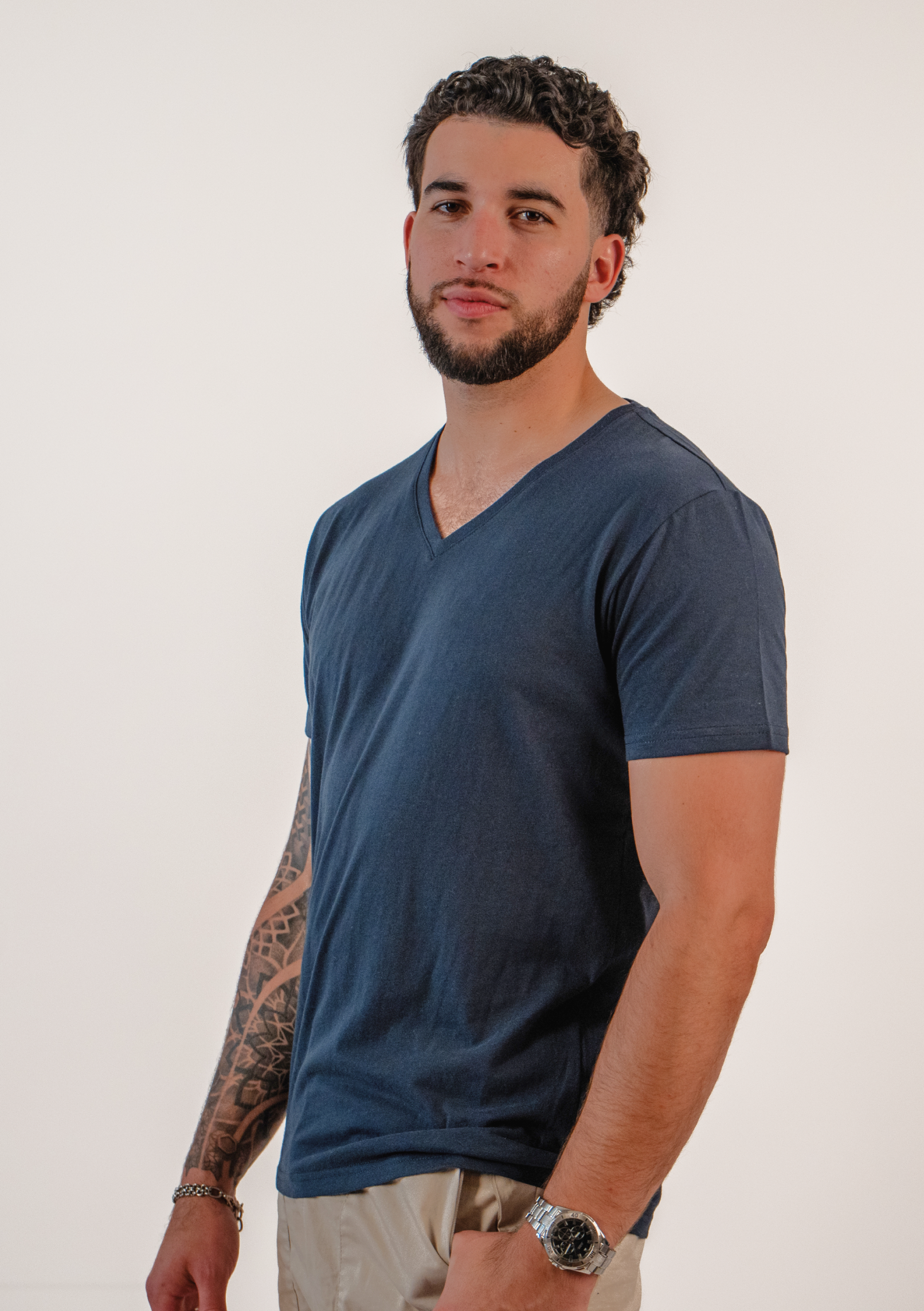 Kings V-neck 10-pack
