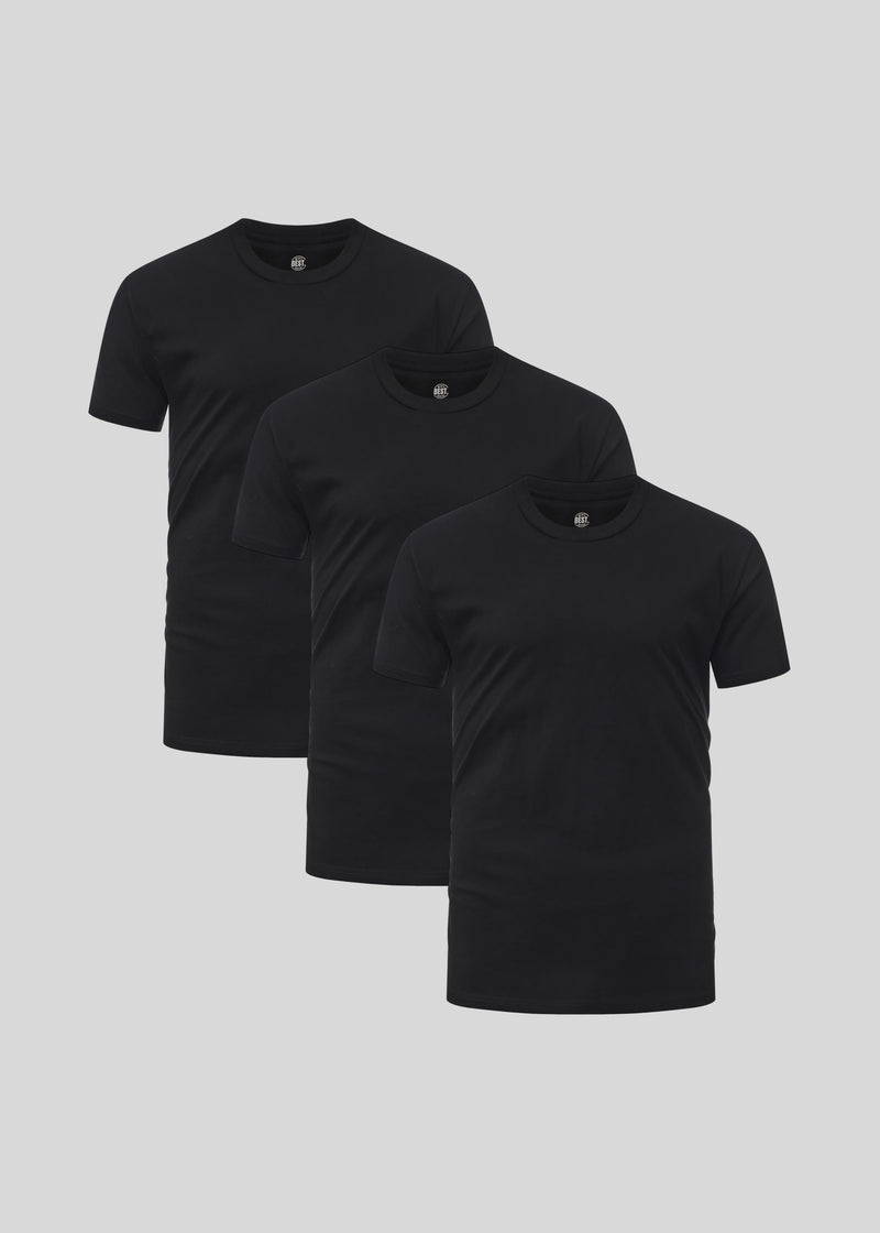 Pack 3 Negro
