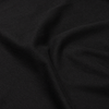 Camiseta Cuello Redondo Negra