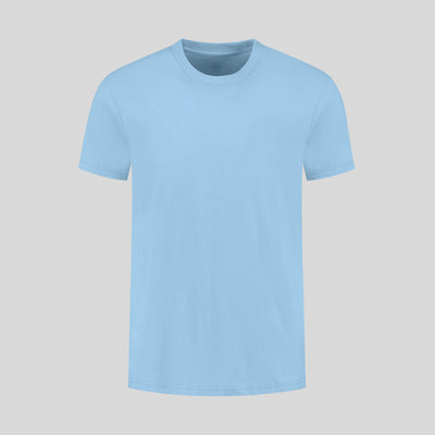 Camiseta Redondo Azul Bebé