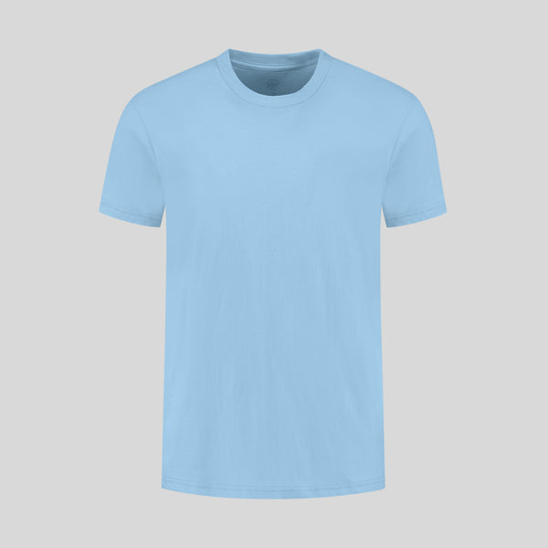 Camiseta Redondo Azul Bebé