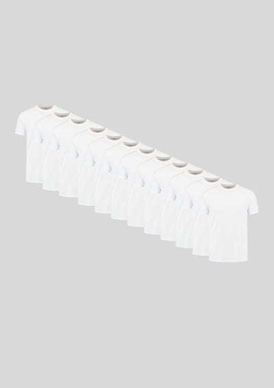 Pack 12 Blanco