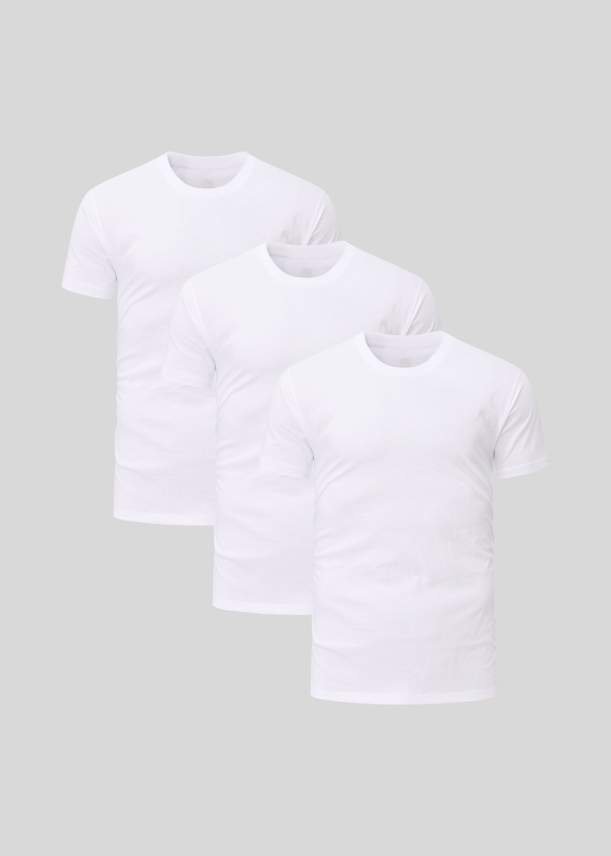 All White 3-pack