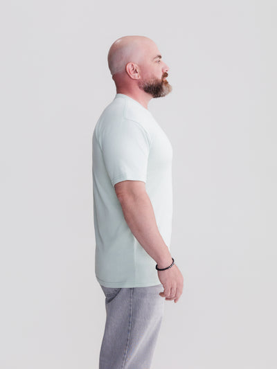 Mint Green Crew